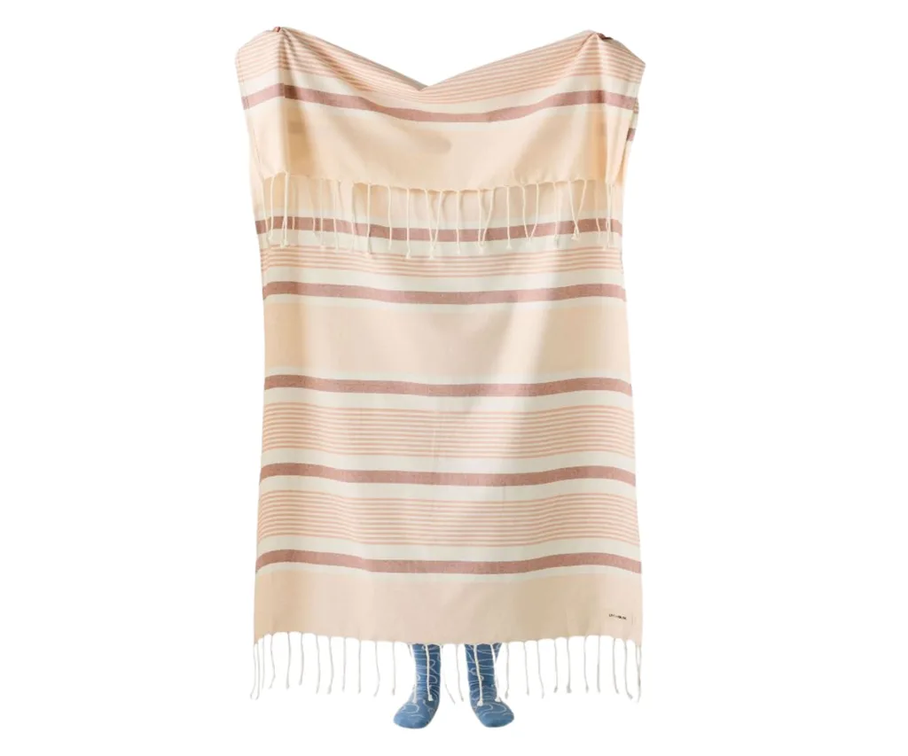 Linen House Leros Hammam Towel