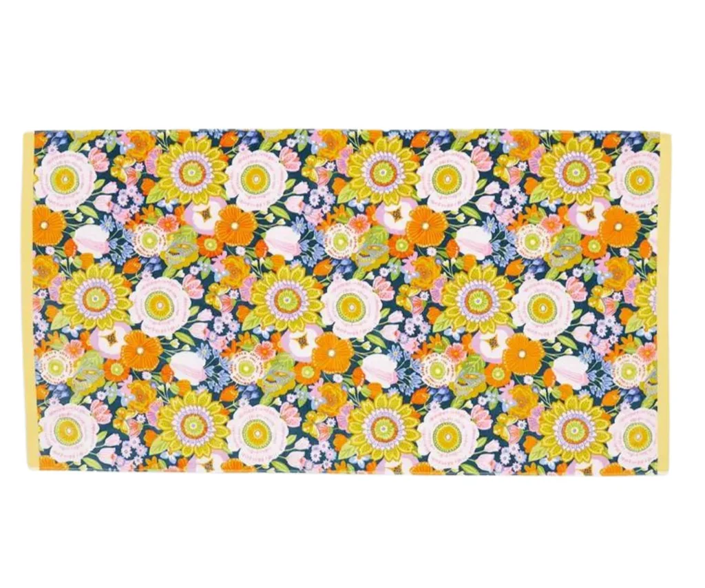 Cotton House Lottie Beach Towel