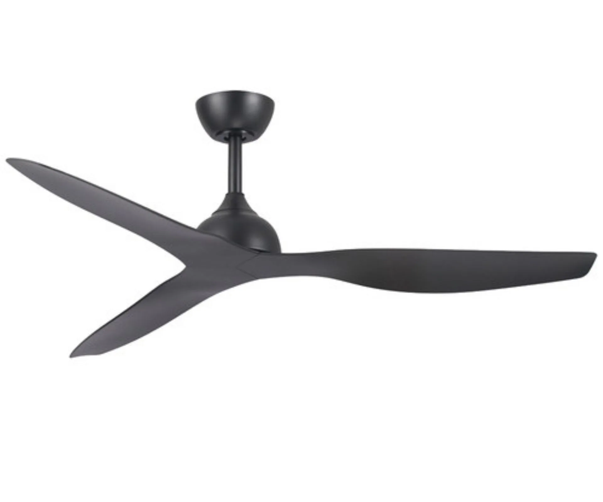 Claro 132cm Whisper DC Ceiling Fan