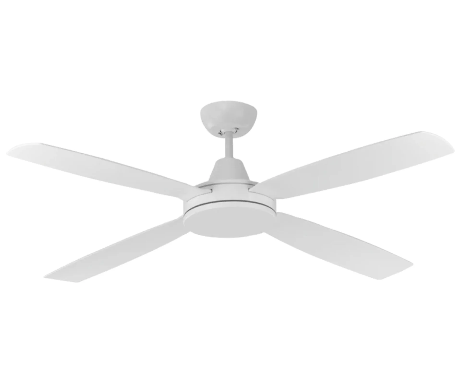 Mercator 137cm Nemoi White Ceiling Fan