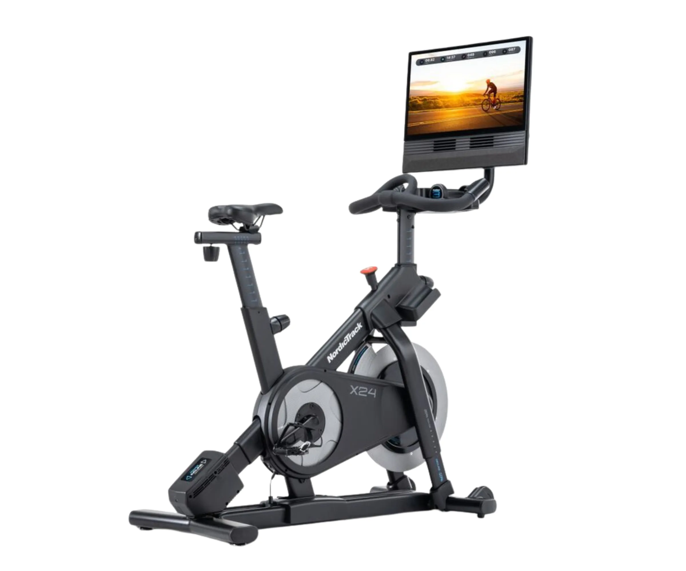NordicTrack X24 Studio Bike + Best Exercise Bikes Australia 2026