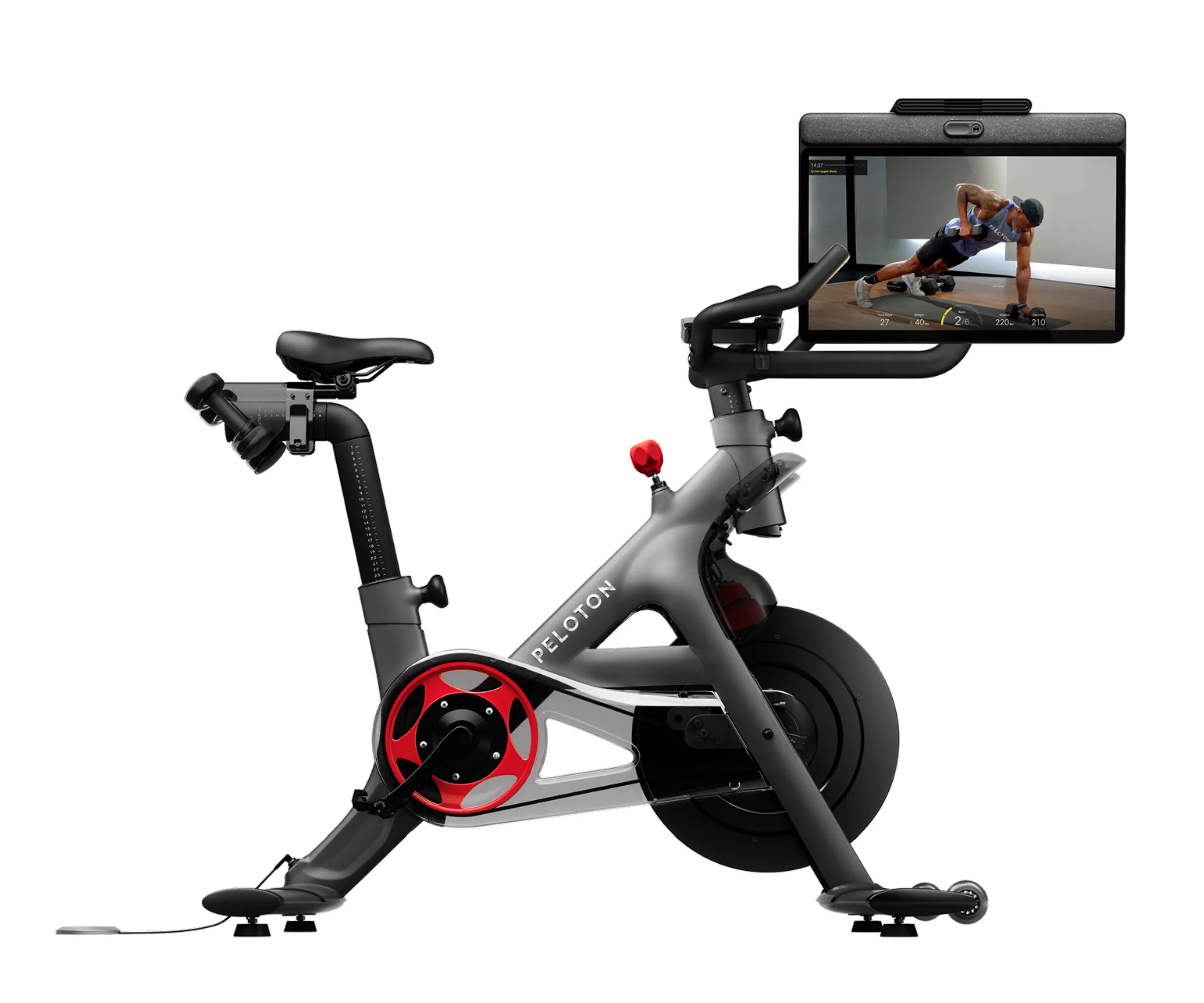 Peloton Bike + + Best Exercise Bikes Australia 2026