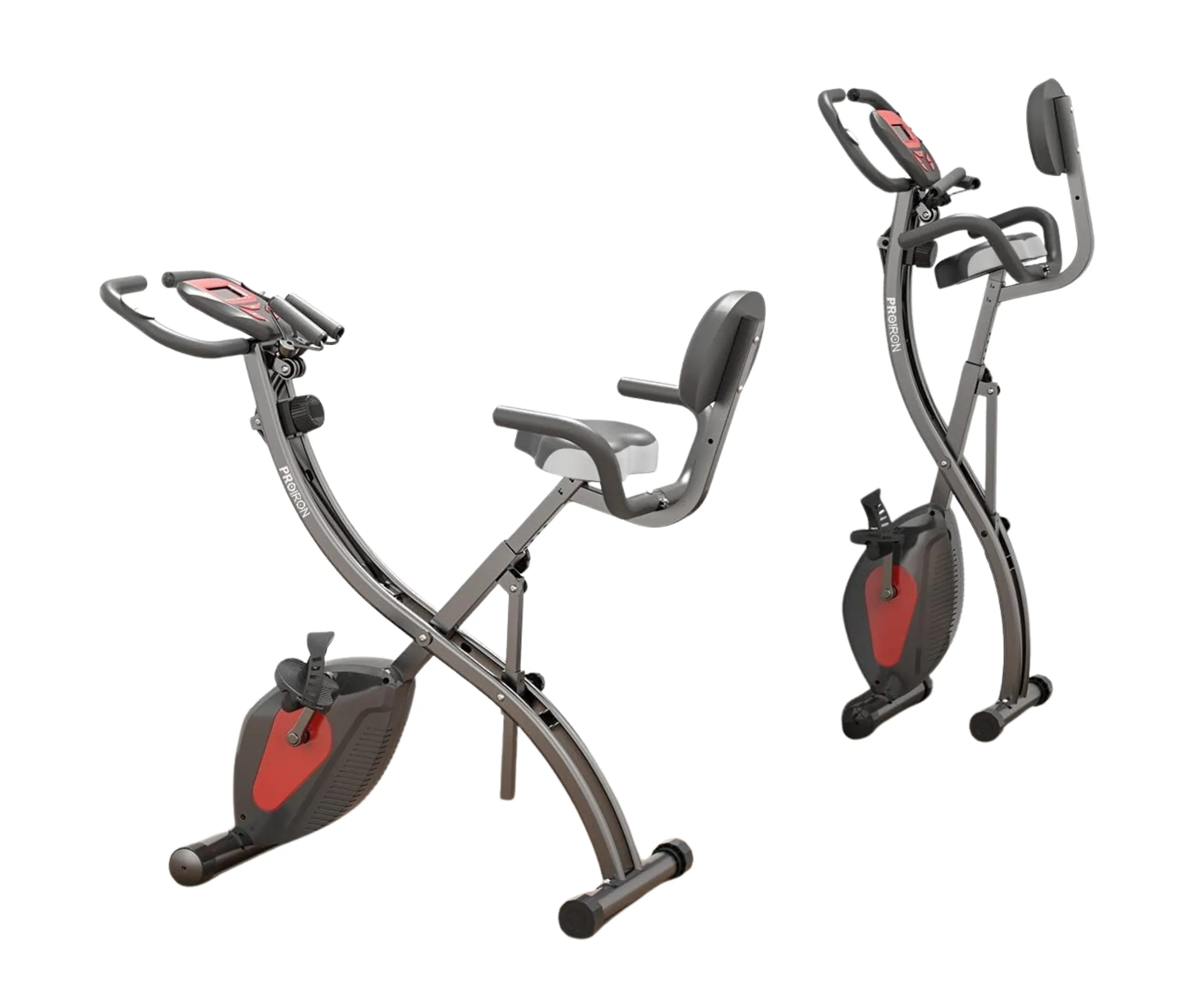 PROIRON 3-in-1 Folding Exercise Bike + Best Exercise Bikes Australia 2026