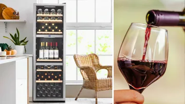 Best wine fridge Australia