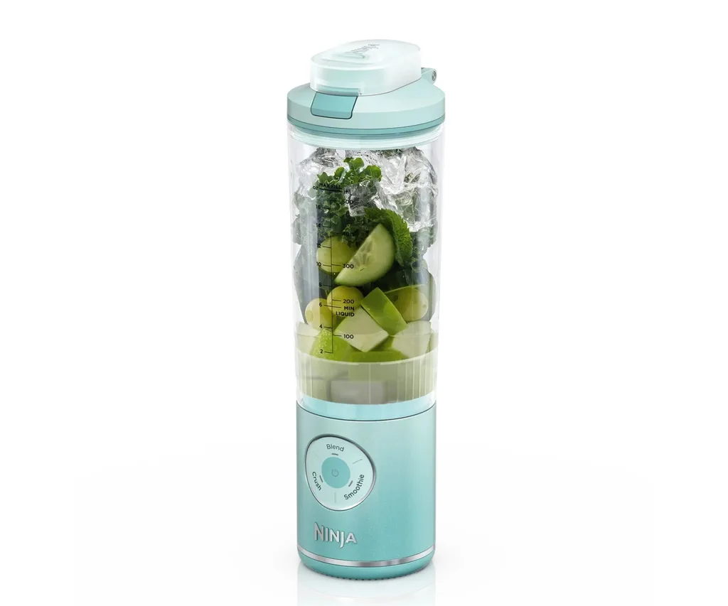 Ninja Blast Max Cordless Portable Blender in Sea Glass colourway
