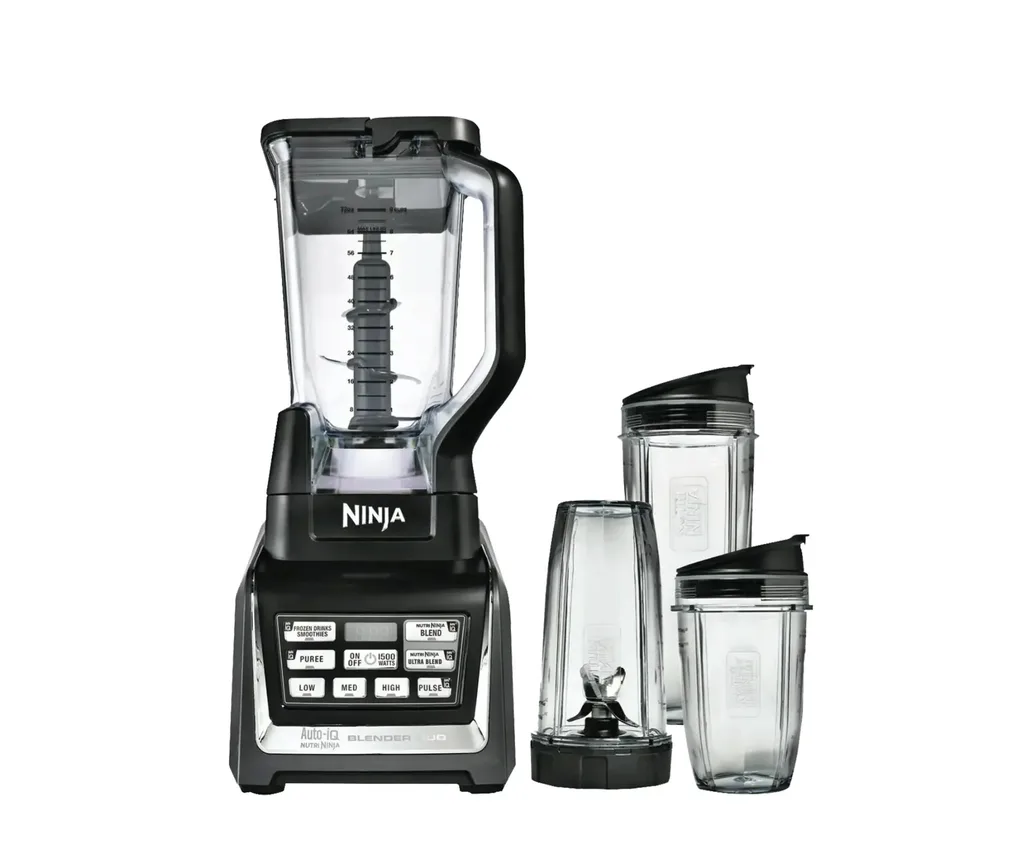 Ninja Blender Duo with Auto-IQ