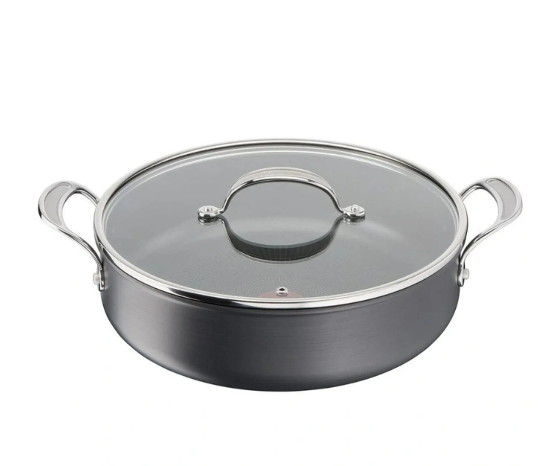 fry pan from jamie oliver brand and tefal together is a best small kitchen appliances