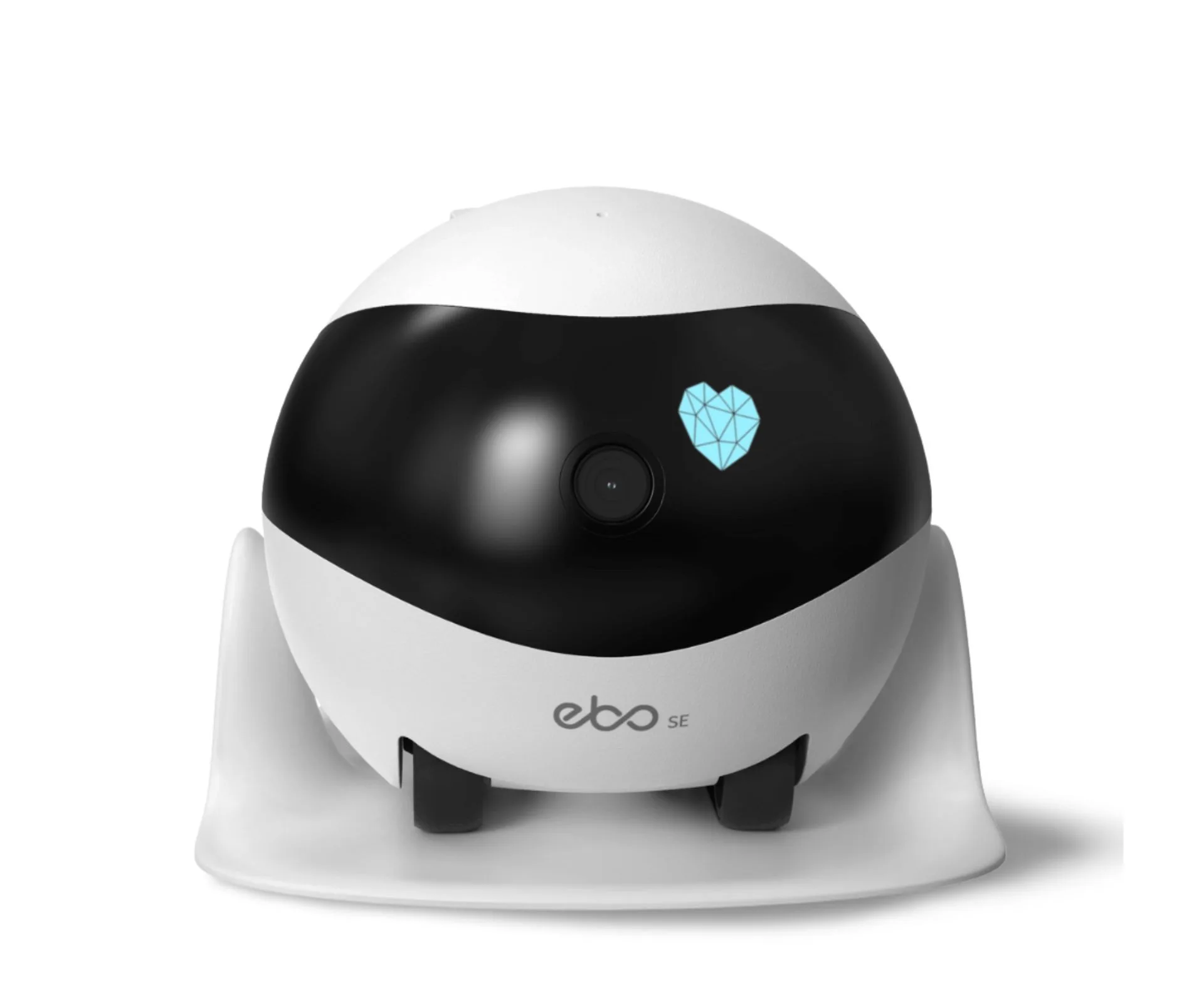 Enabot EBO SE, a smart robot cat or dog companion and camera