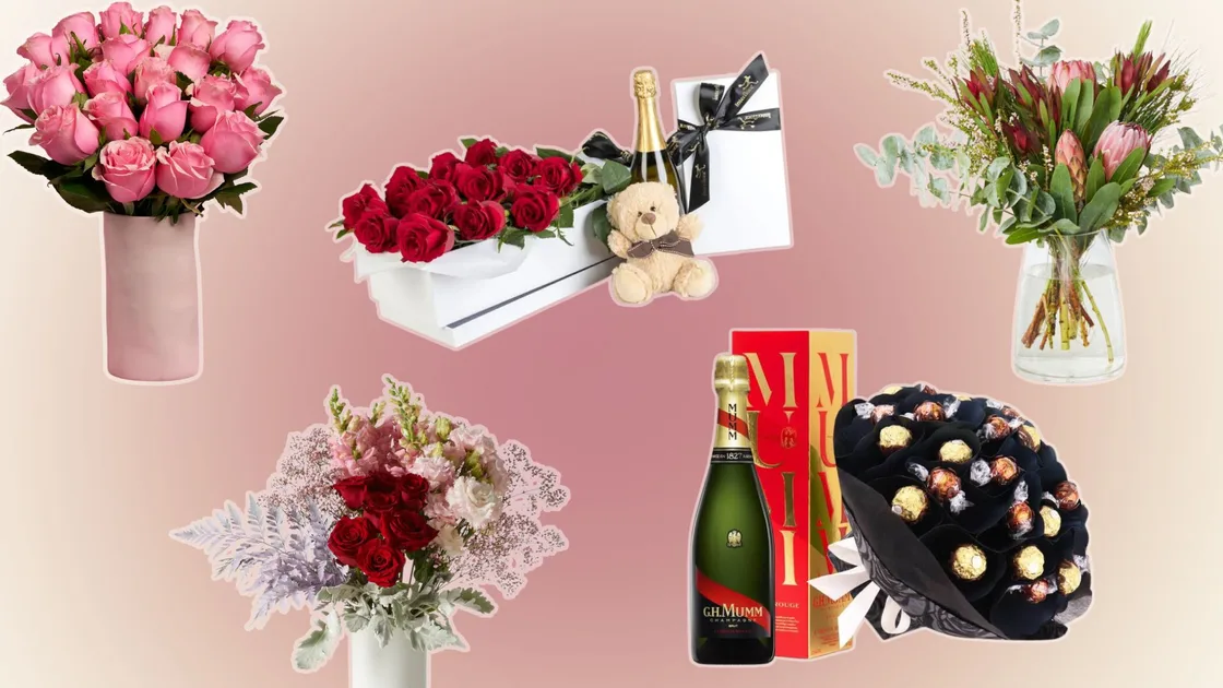 Where to get flowers same-day delivered for Mum on Mother's Day