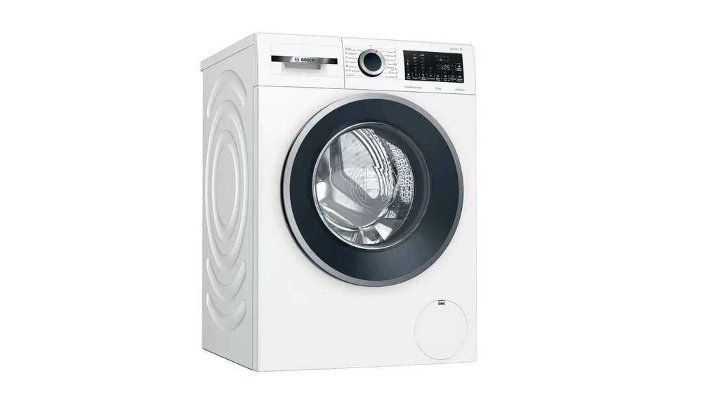 The Bosch Series 6 10kg Front Load Washing Machine (WGA254U0AU).