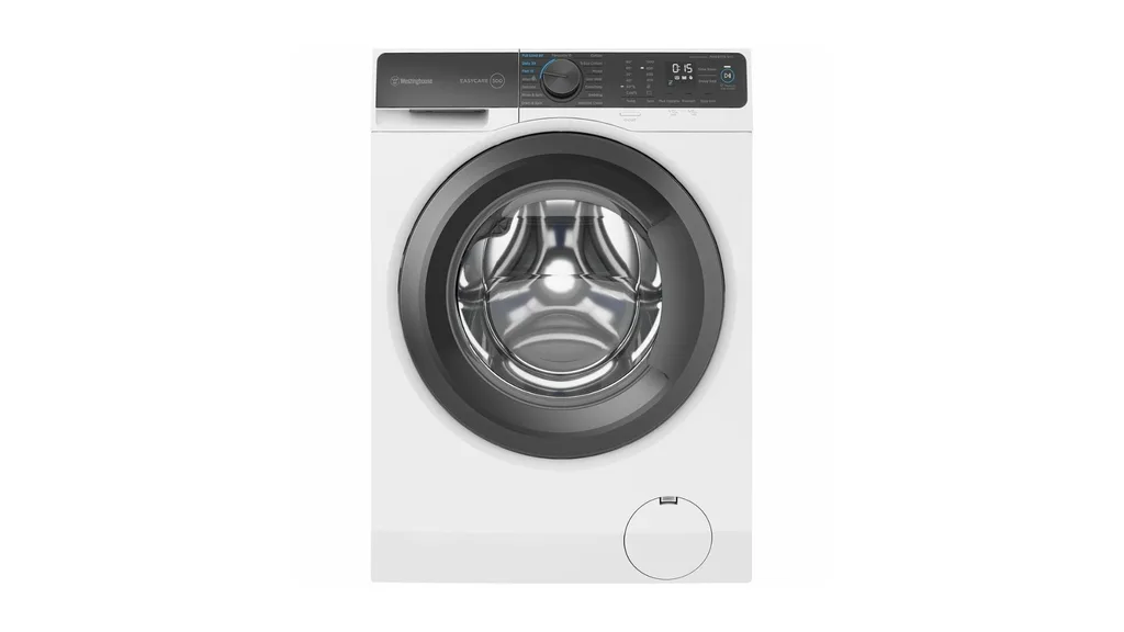 Westinghouse 9kg EasyCare Front Load Washing Machine (WWF9024M5WA).
