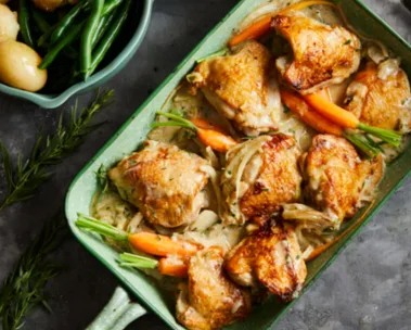 chicken casserole