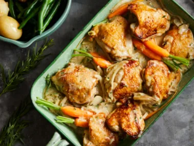 chicken casserole