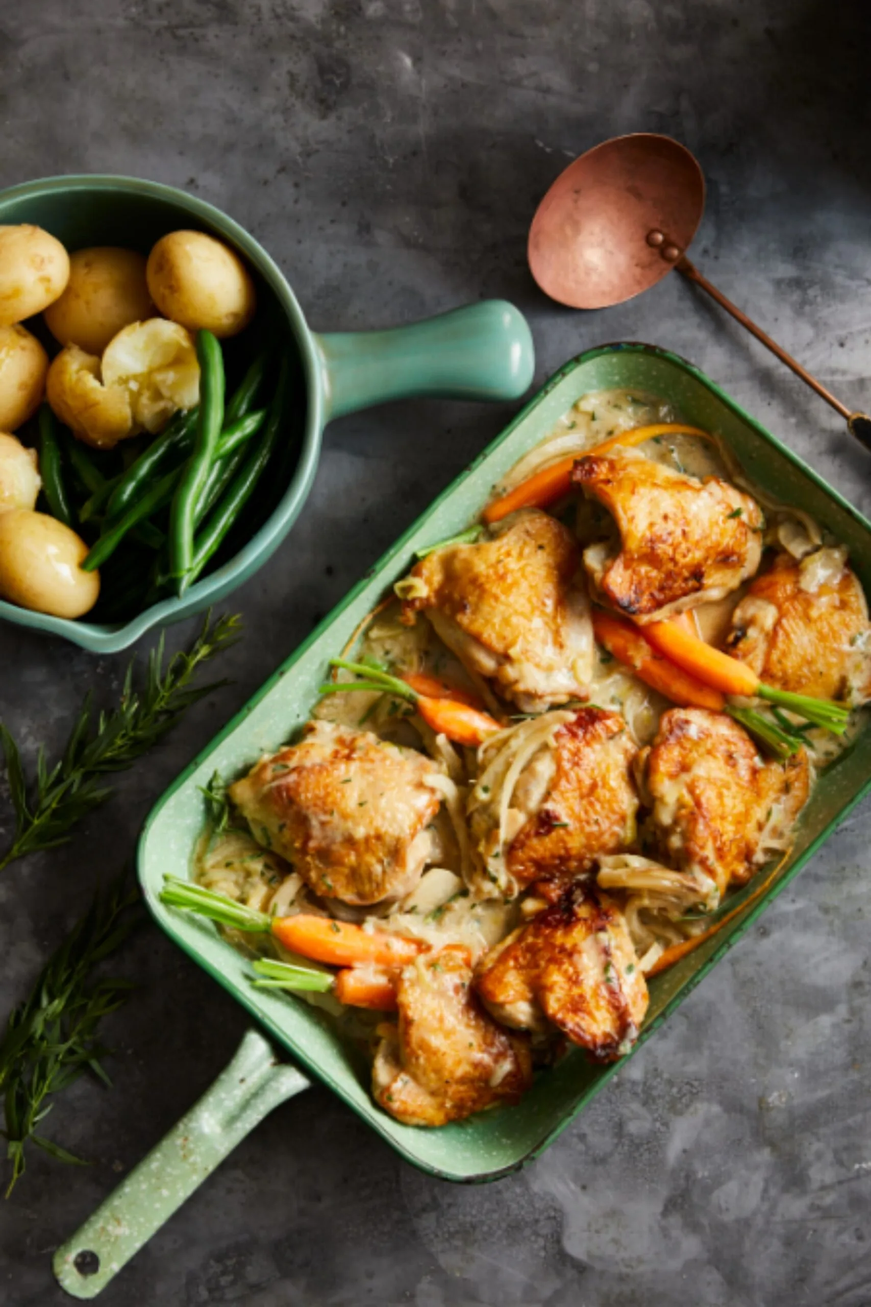 chicken casserole 