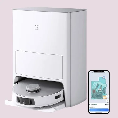 ECOVACS DEEBOT T20e Omni Robot Vacuum Cleaner