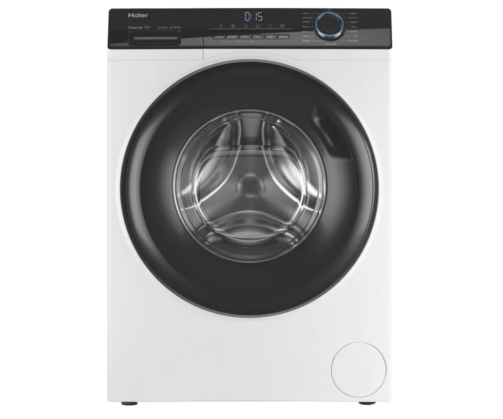 Haier 7.5kg Front Load Washer