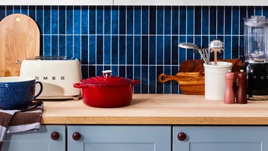 Space saving solutions: How to organise your kitchen like a pro