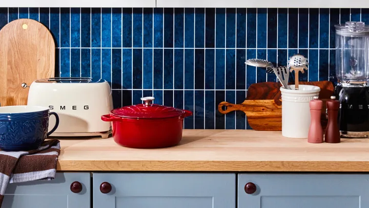 Space saving solutions: How to organise your kitchen like a pro