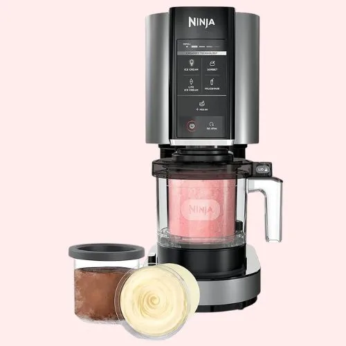 Ninja CREAMi Ice Cream Maker