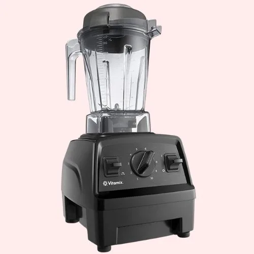 Vitamix E310 Explorian High Performance Blender in black
