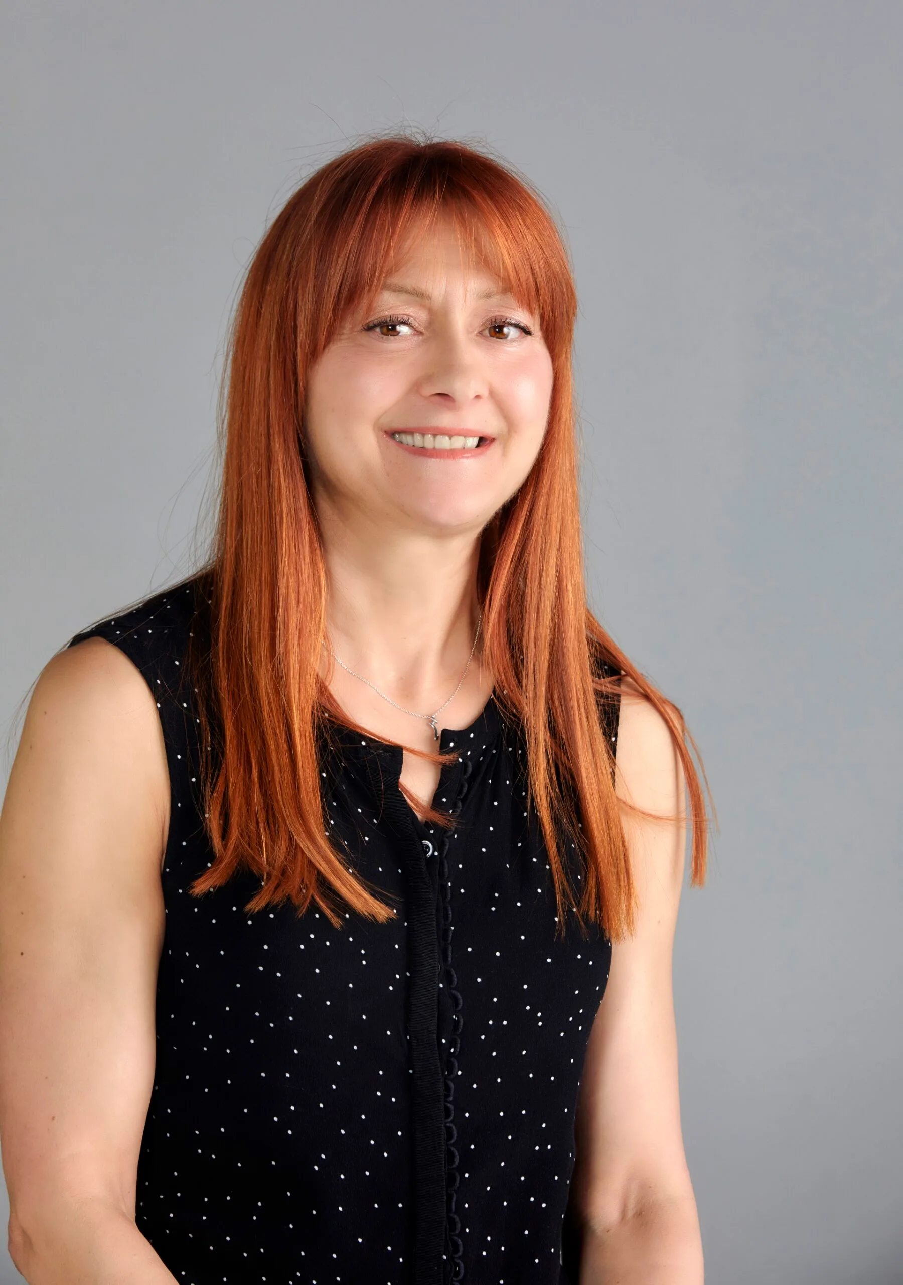 Portrait headshot of Better Homes and Gardens' deputy editor Raffaela Pugliese