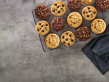 Elevate afternoon tea with McKenzie’s Ready to Bake Cookies