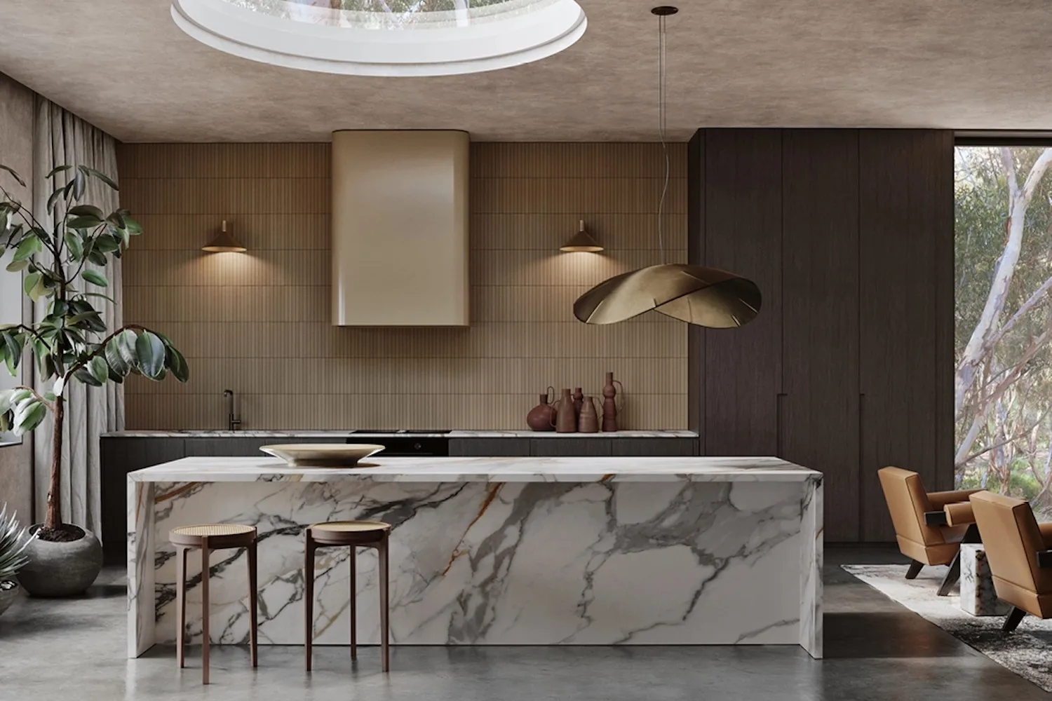 Smartstone Sintered Collection.