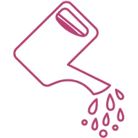 Icon of a watering can.