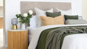 Simple way to remove yellow stains from white sheets