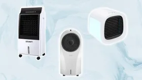 Keep cool as a cucumber this summer with an evaporative cooler