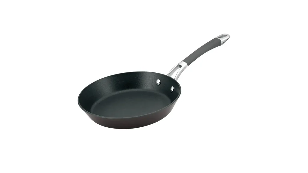 The Anolon Endurance+ Nonstick Induction Open French Skillet 28cm.