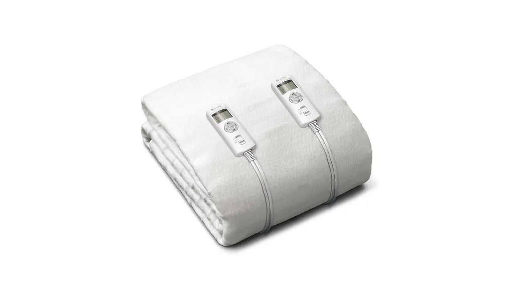 Breville BodyZone Fitted Heated Blanket (BZB437WHT).