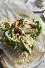 colin's cauliflower cheese