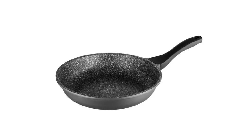 Cooks Collective classic non-stick fry pan black.