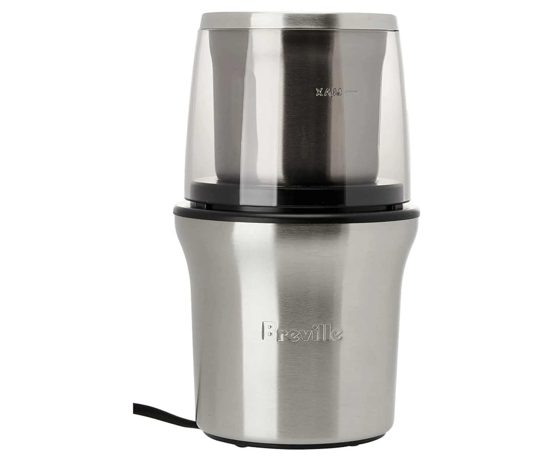 breville coffee grinder