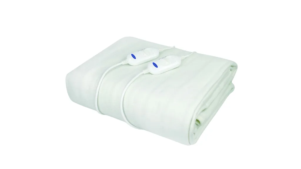 Jason fully fitted electric blanket.