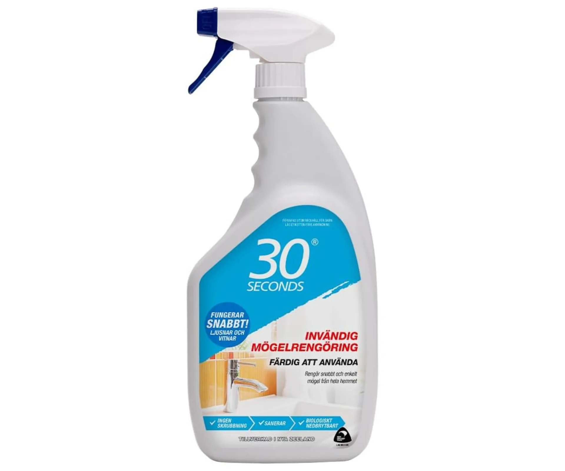 mould cleaner spray