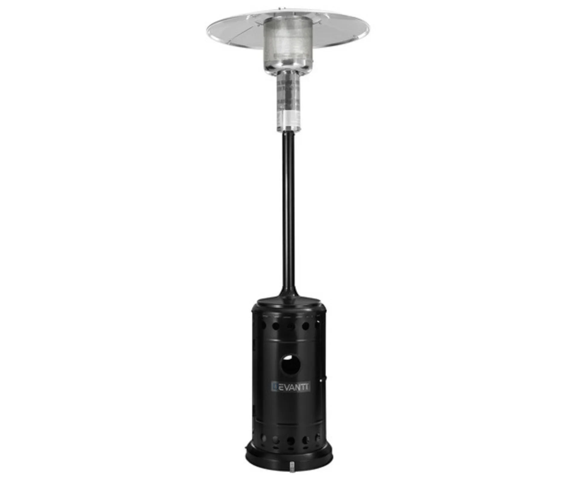 outdoor gas heater temple & webster