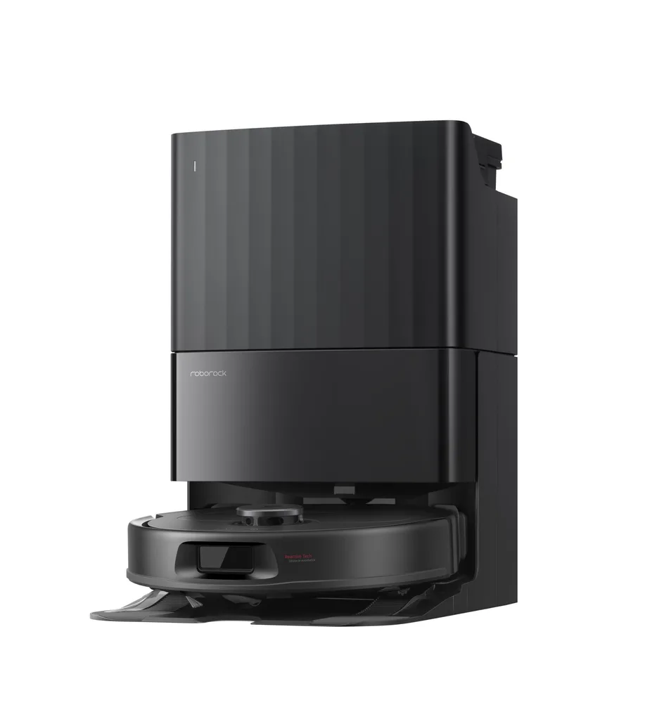 roborock qrevo 1 at docking station the best robot vacuum sale for amazon prime day