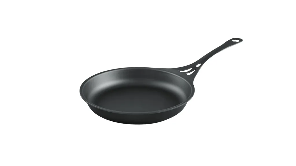 The Solidteknics AUS-ION 26cm Frypan.