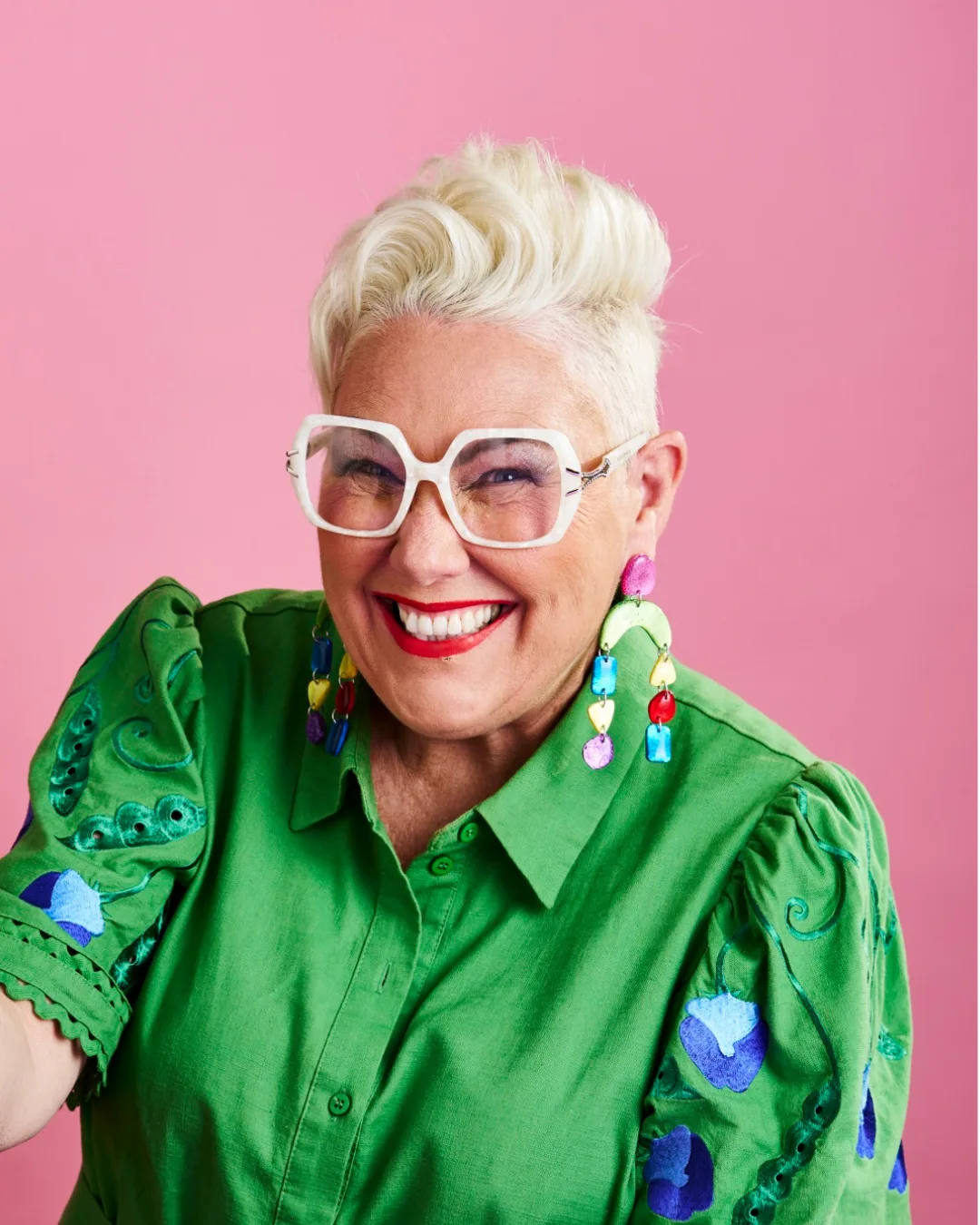 Why everyone’s obsessed with Steph de Sousa's Easter chocolate basque