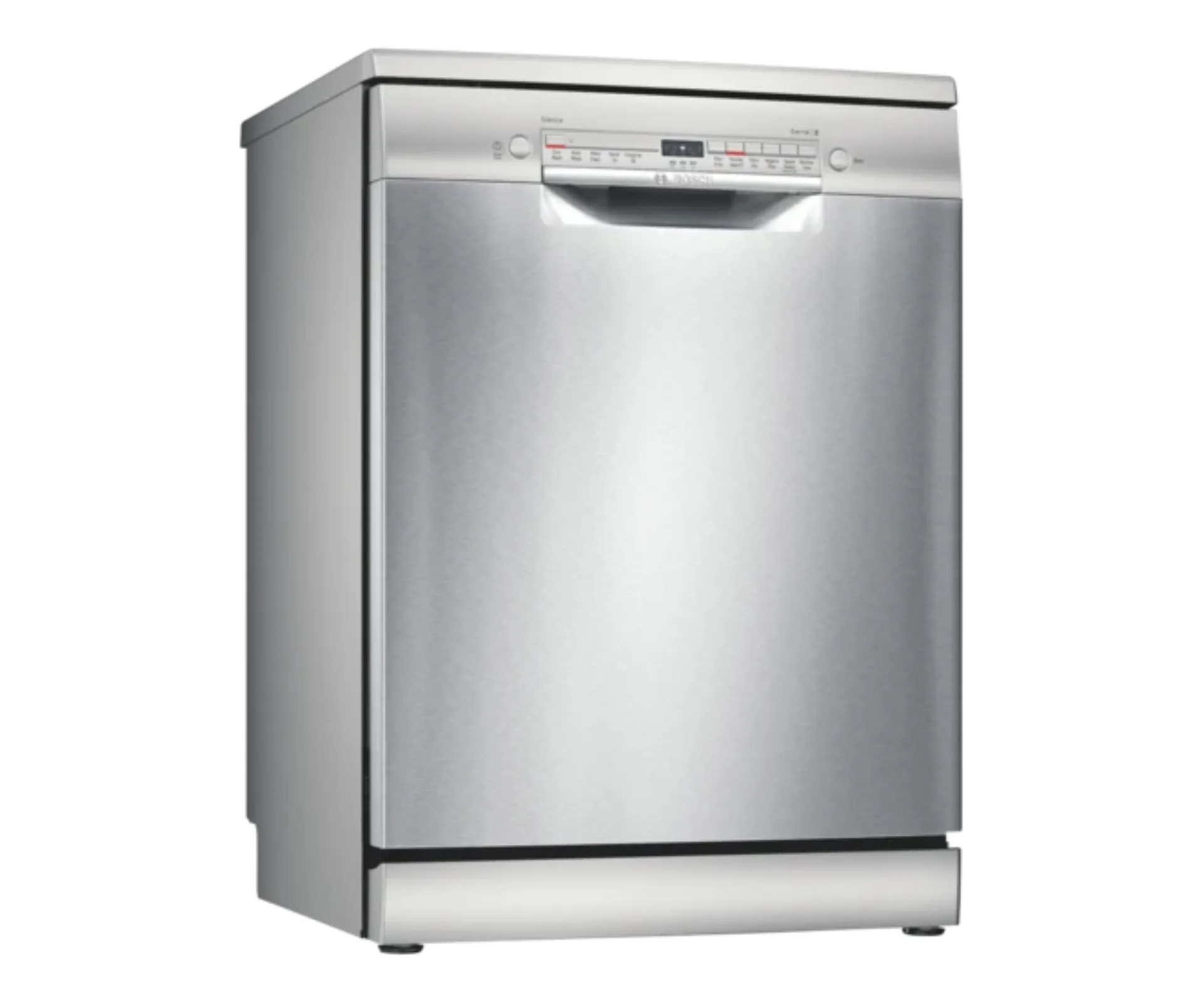 Bosch Series 2 freestanding dishwasher in stainless steel under $1000