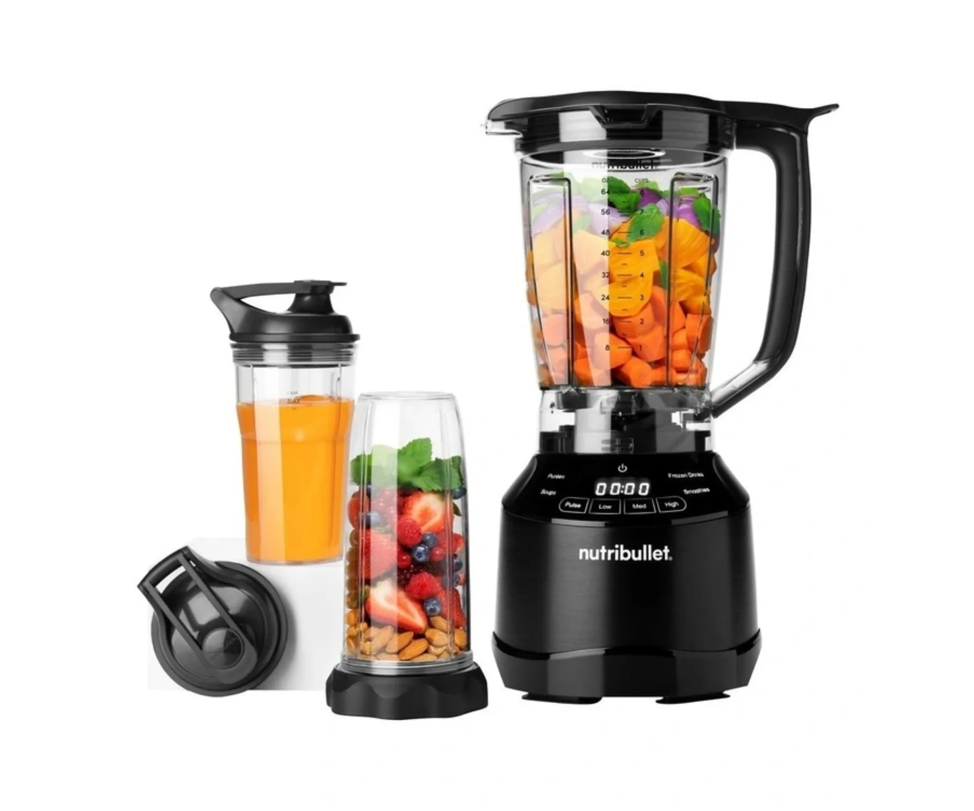 Nutribullet Smart Touch Blender