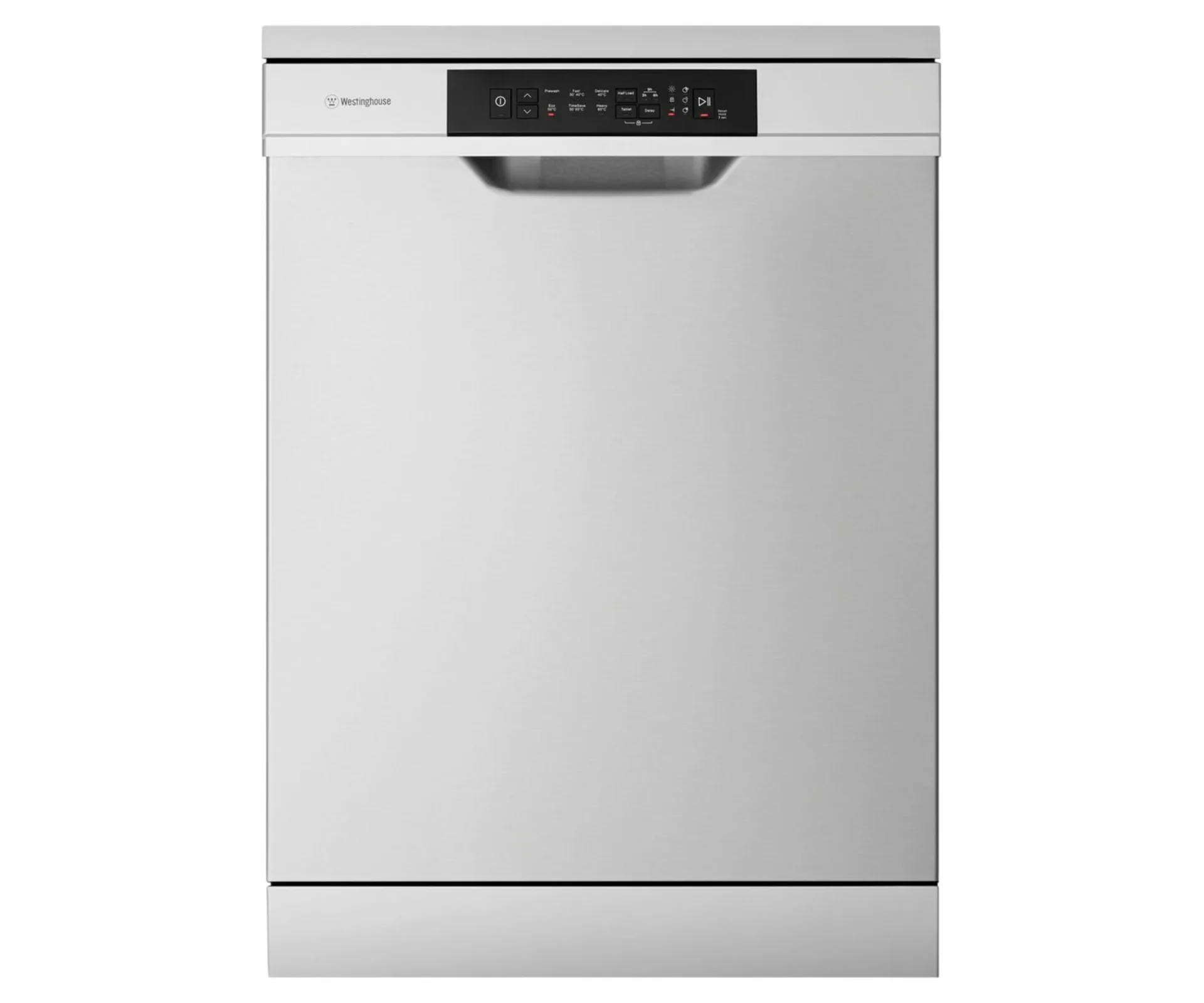Westinghouse freestanding dishwasher