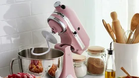 kitchenaid stand mixer