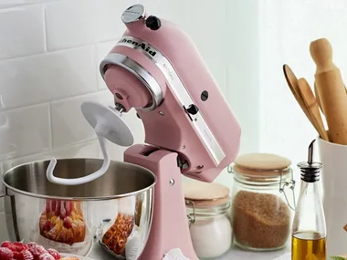 kitchenaid stand mixer