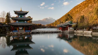 Jade Dragon Snow Mountain