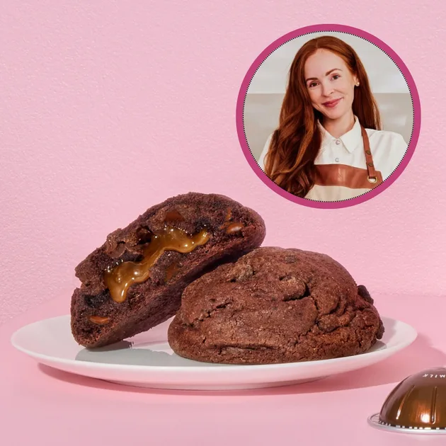 Indulge in this Brooki Bakehouse cookie recipe - Better Homes & Gardens Australia