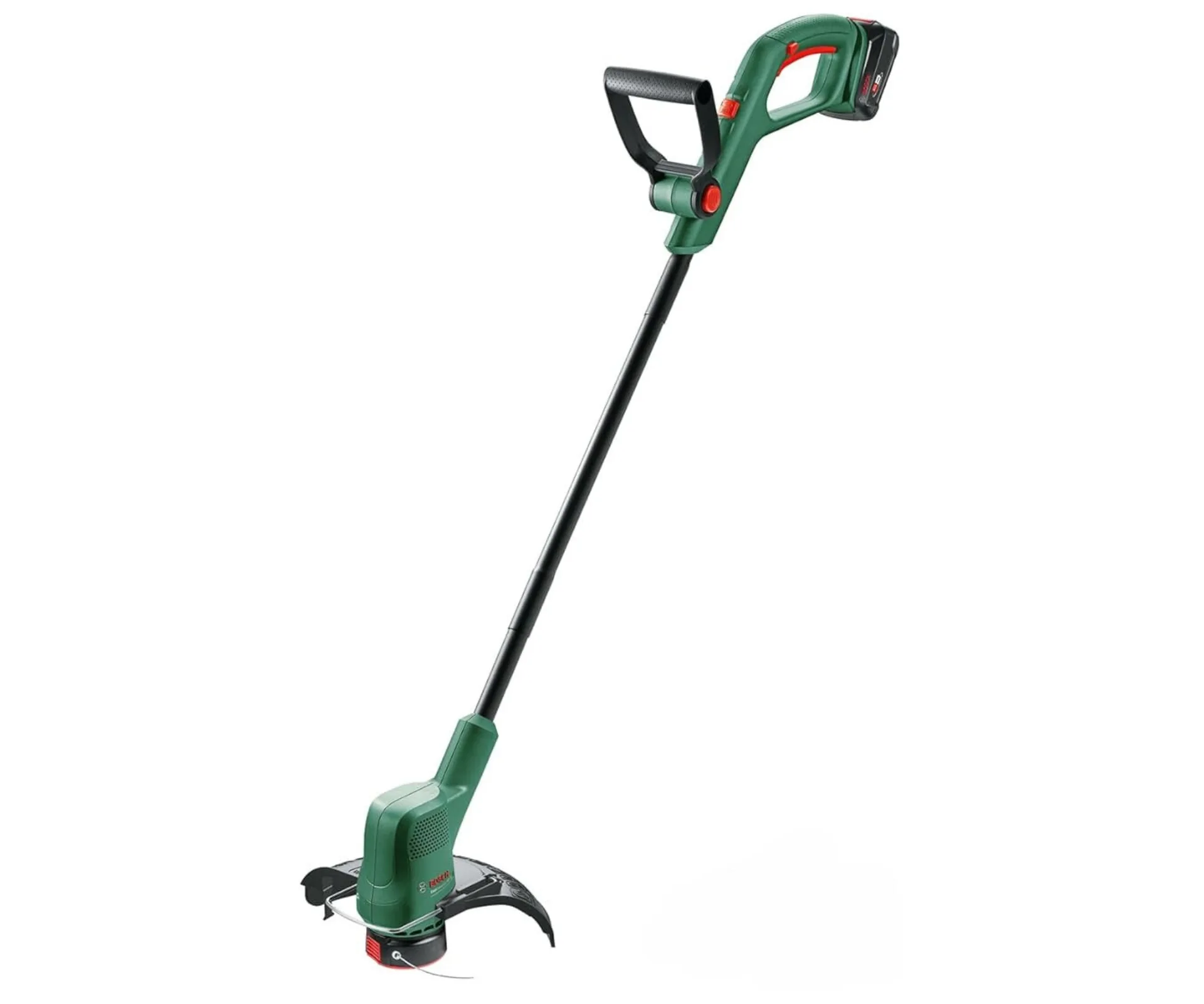 bosch budget whipper snipper with included battery