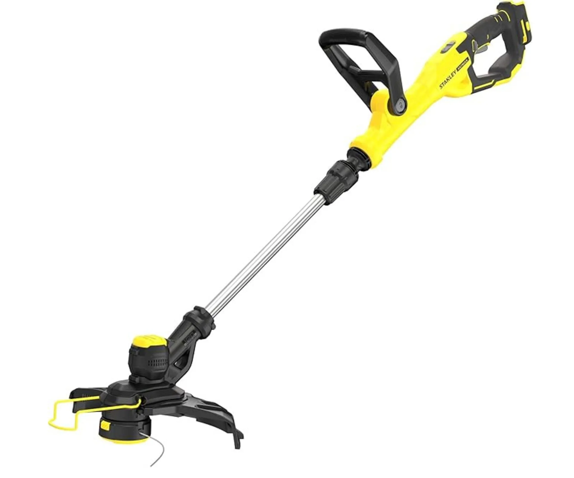 stanley fatmax budget whipper snipper